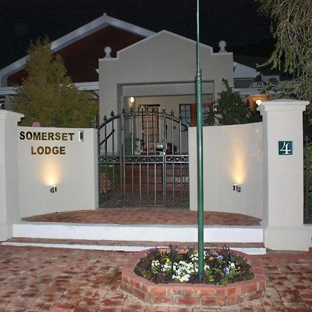 Somerset Lodge Montagu Esterno foto