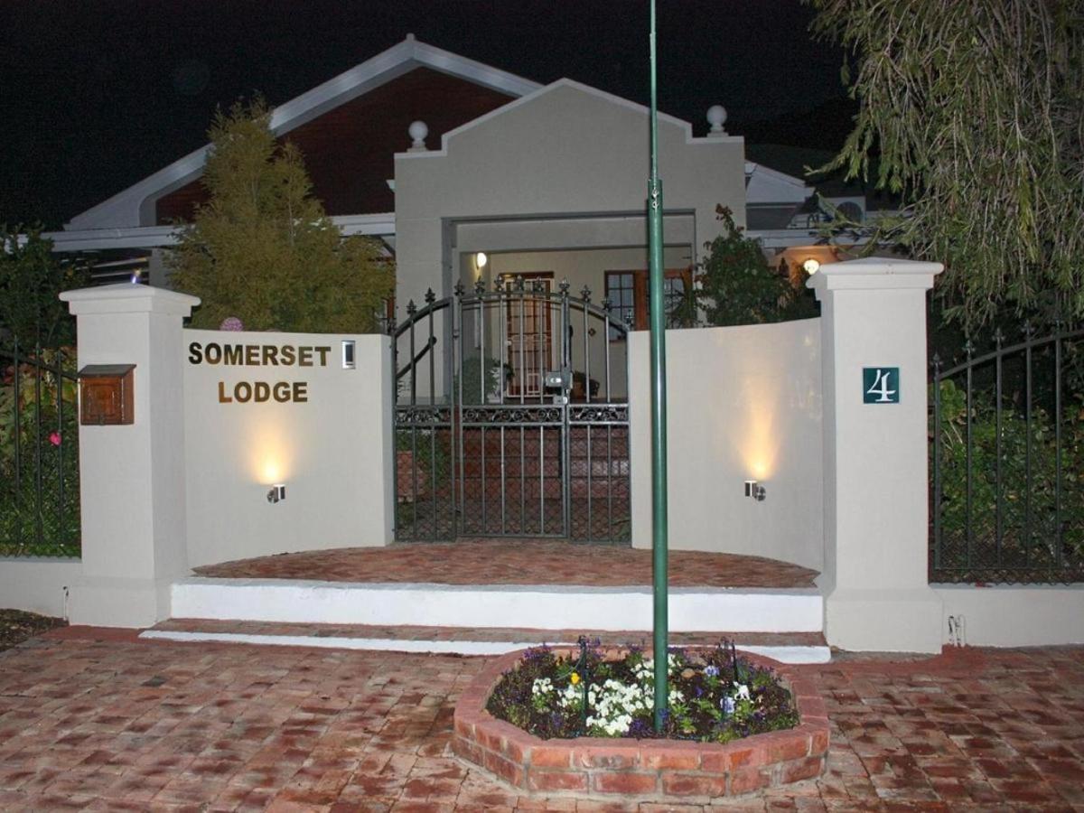 Somerset Lodge Montagu Esterno foto